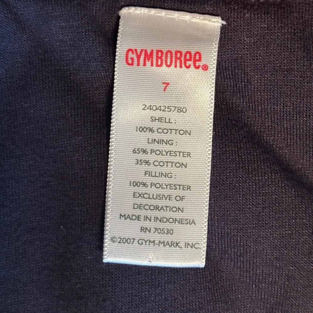 Gymboree Kids‎ Girls Plaid Hooded Vest Size 7 Full Zip Sleeveless Top EUC